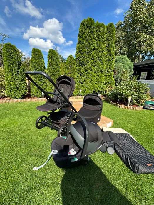 Wózek Cybex Balios S Lux  3w1