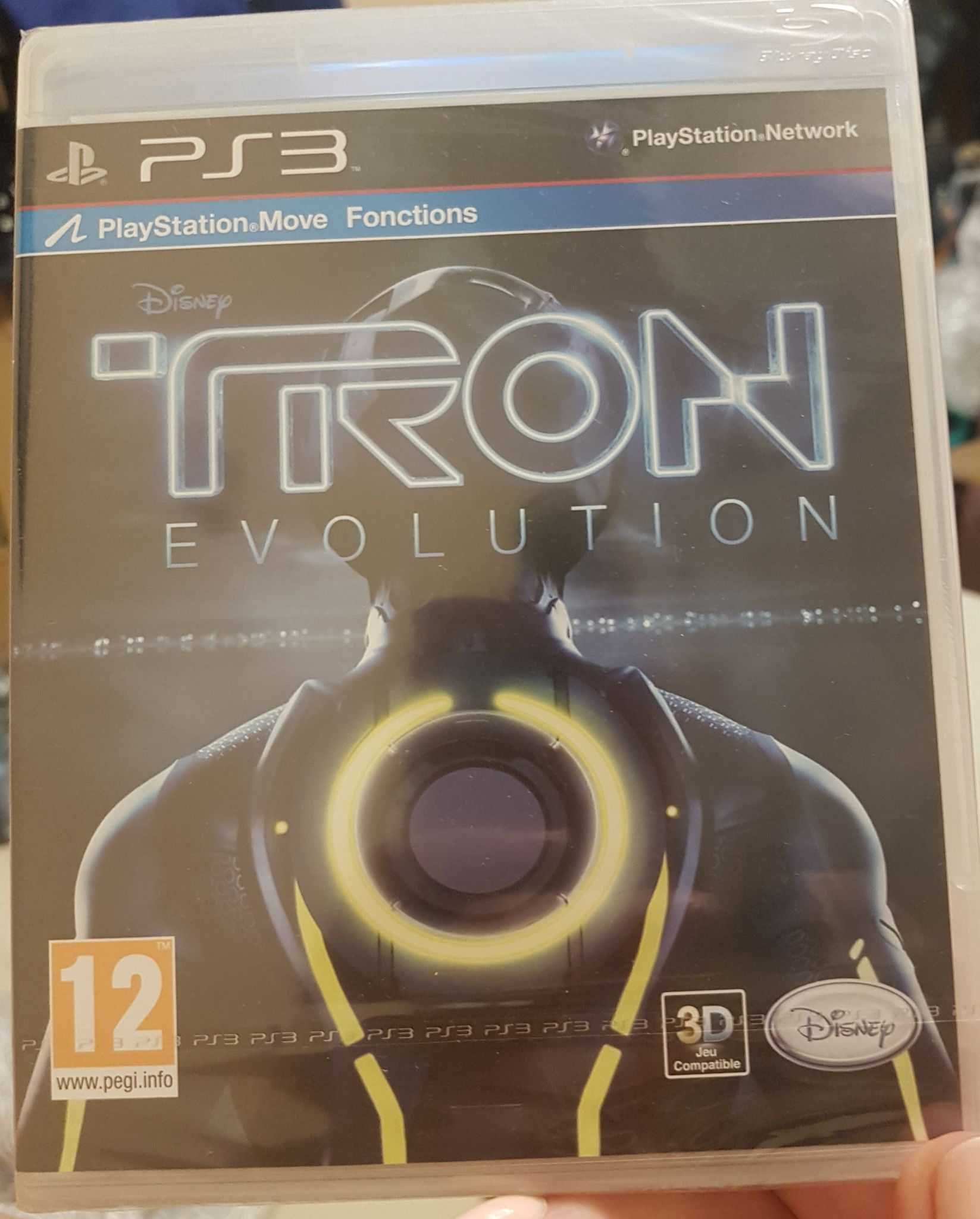 Gra na PS3 Tron Evolution