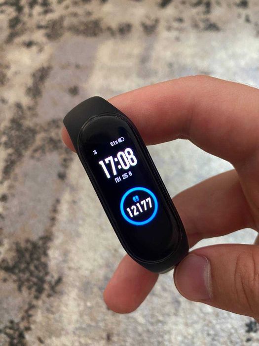 Фітнес-браслет Xiaomi Mi Band 5 (з двома ремінцями)