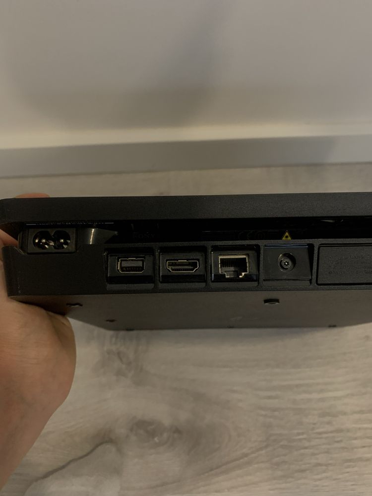 Ps4 esta como nova