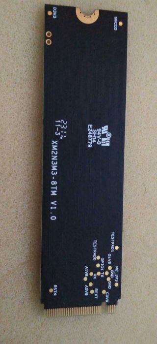 Dysk Nvme 1TB Patriot P300 Gen3 x4 M.2 2280 USZKODZONY