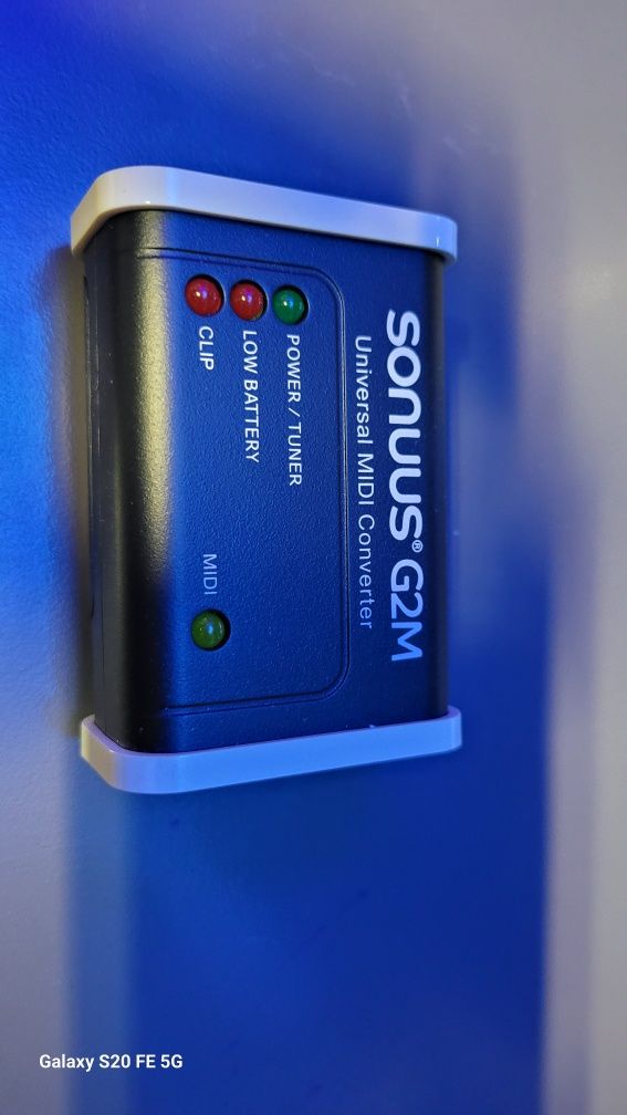 Sonuus G2M converter  stan idealny