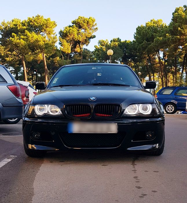 BMW E46 320D 150CV (atualizado para 170CV) - Sedan 5 Portas