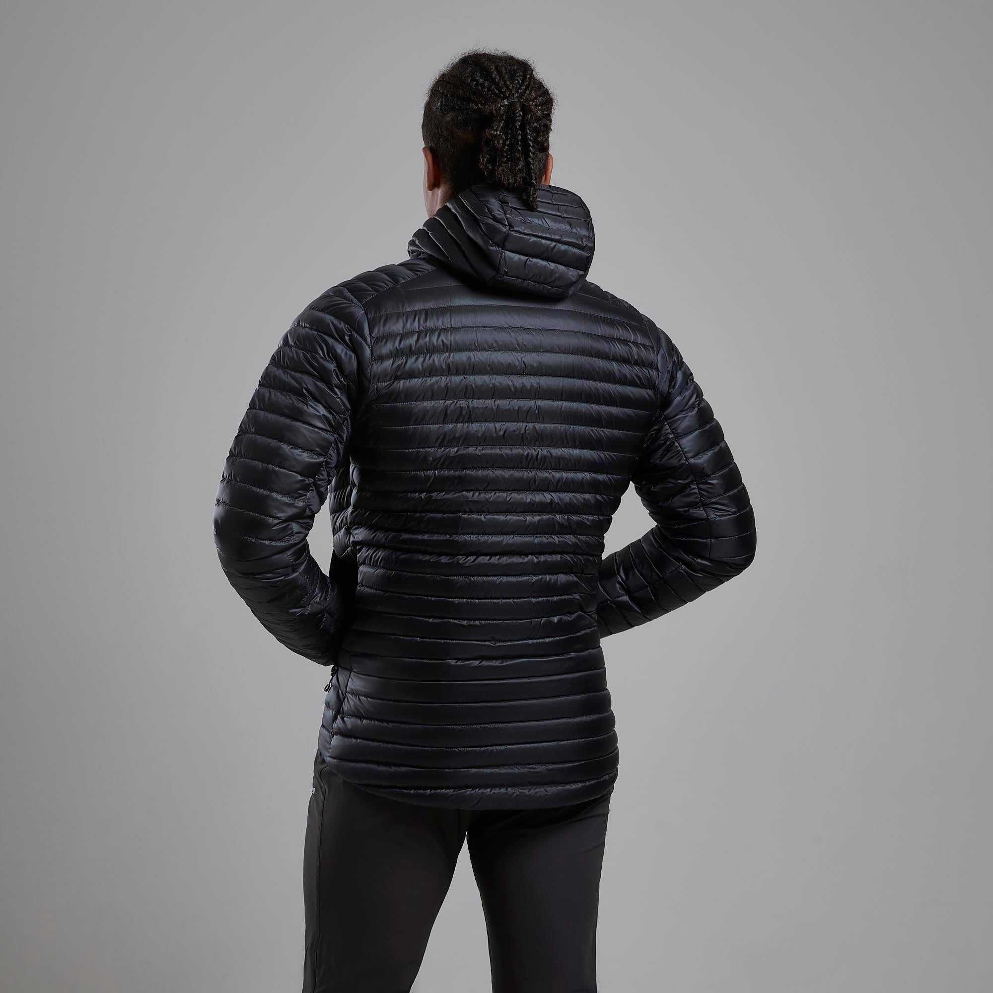 Пуховка Montane Anti-Freeze Lite Packable Hooded (750+ Fill Power)
