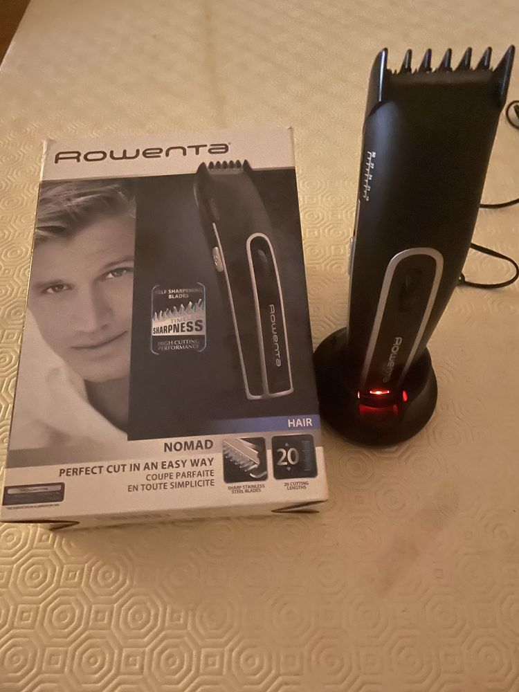 Maquina para cabelo
