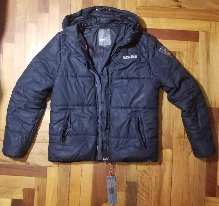Куртка тепла чол. Garcia Jeans (Italy) р. 48 (M) демі/зима -10 до +5