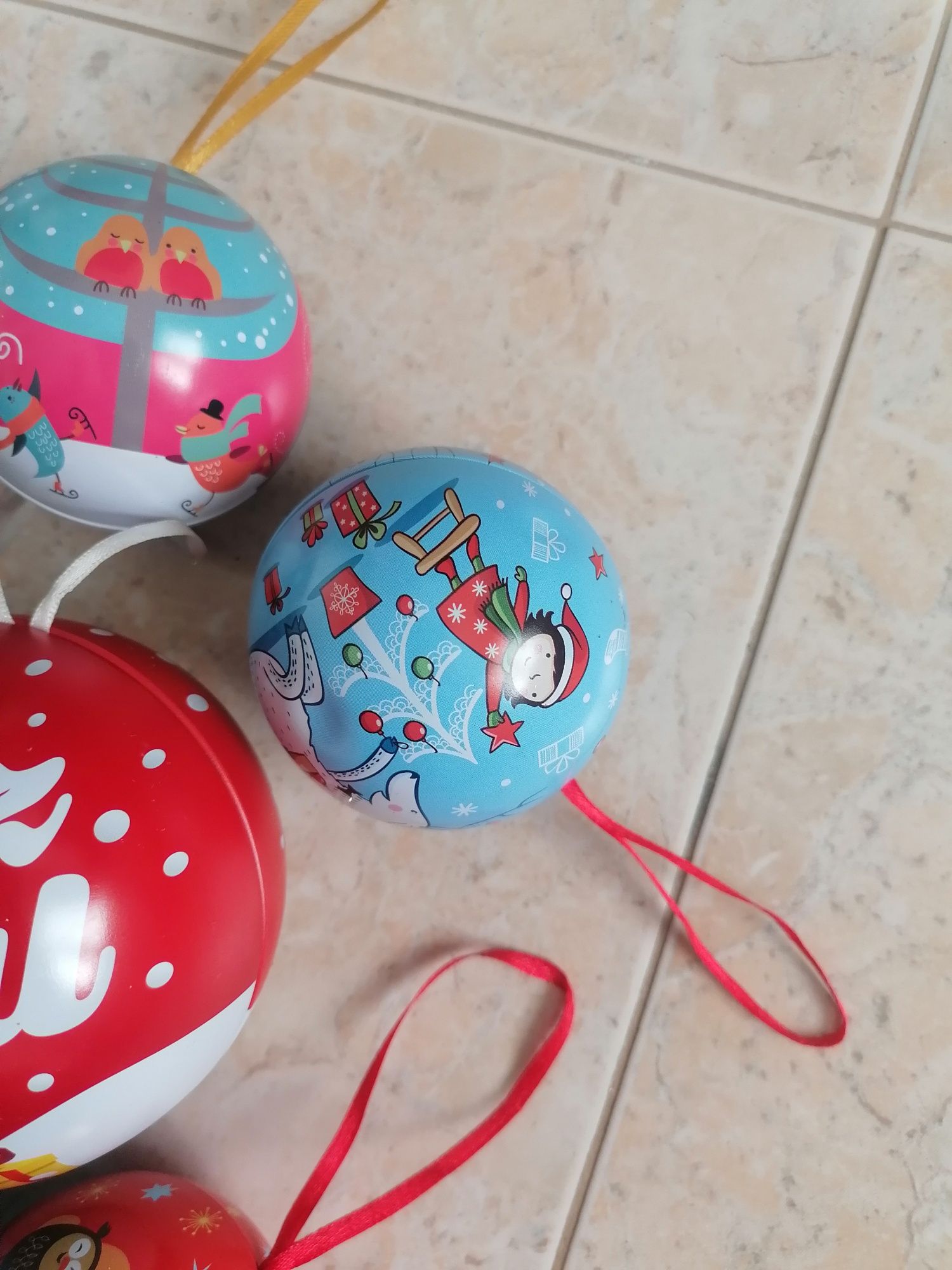Decoração para árvore  de Natal