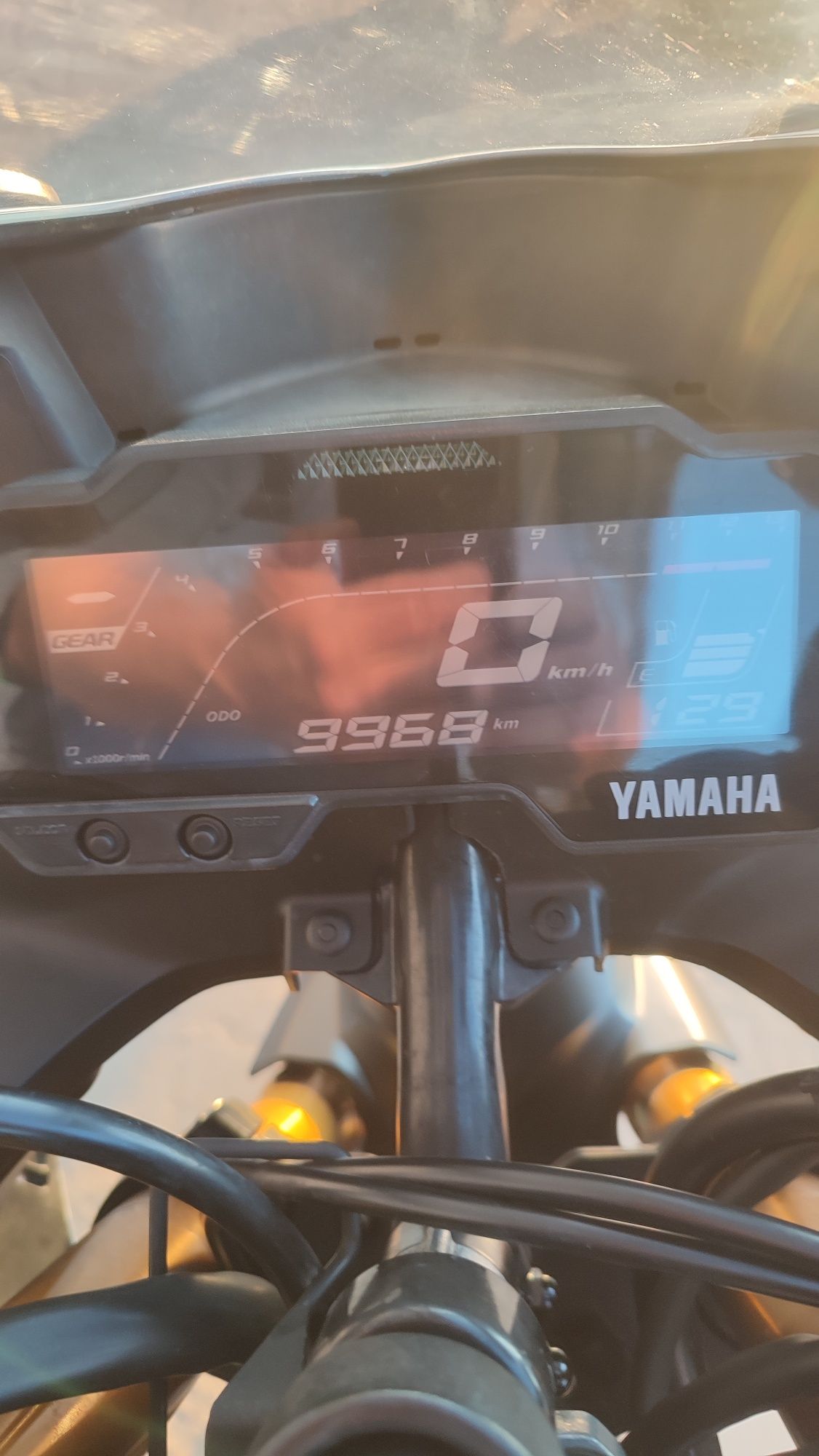 Yamaha yzf-r 125 sprowadzony 2021 rok