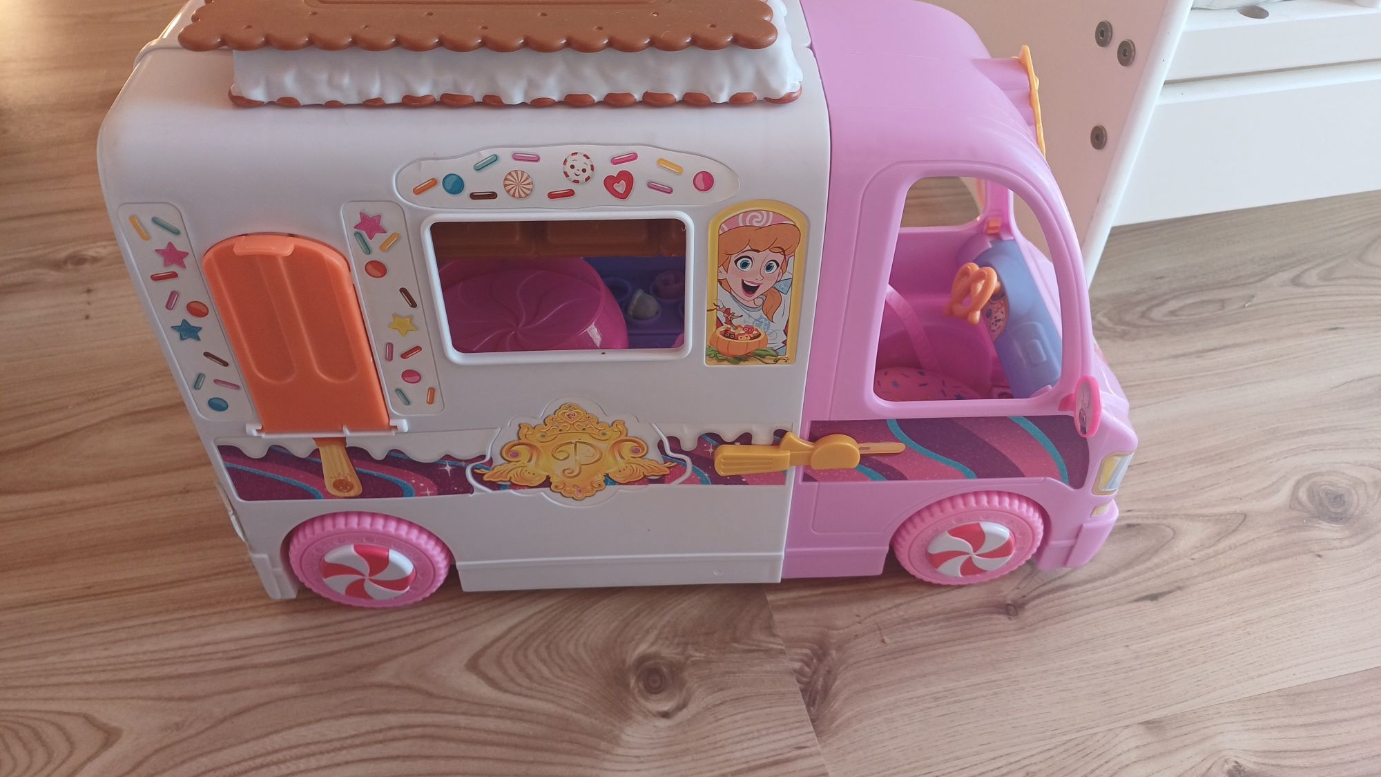 Kamper lodowy disney dla dzieci