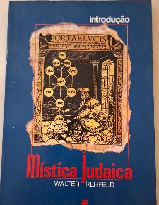 "Introdução à Mística Judaica" de Walter Rehfeld