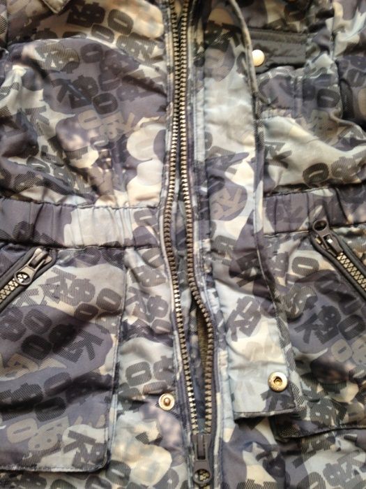 Зимовий комбінезон Chicco, 80 р.