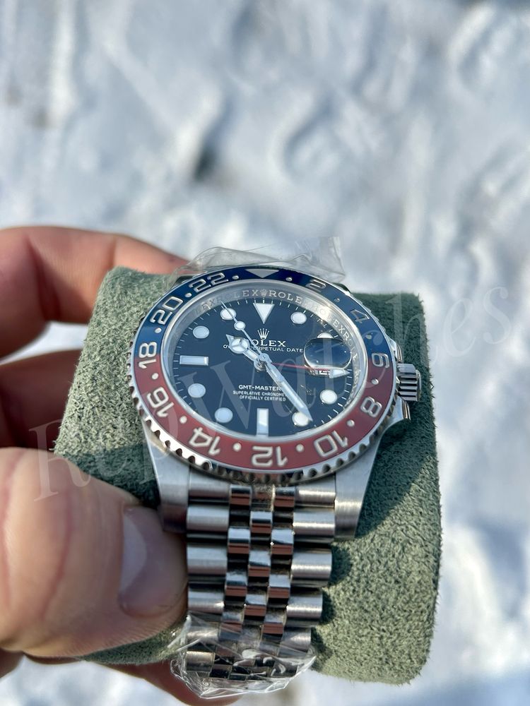 Zegarek Rolex GMT Master