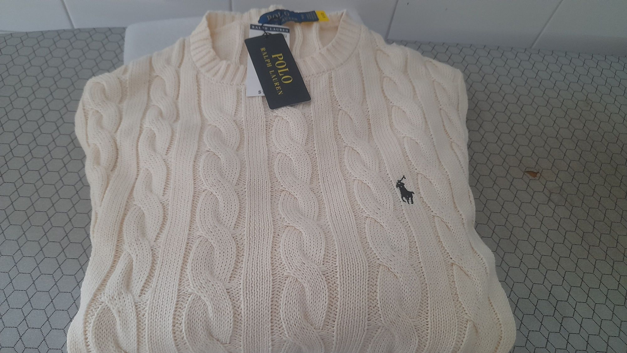 Camisola Ralph Lauren  Xl