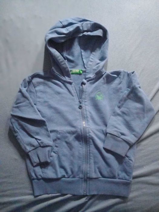 Casaco  menino marca Benetton