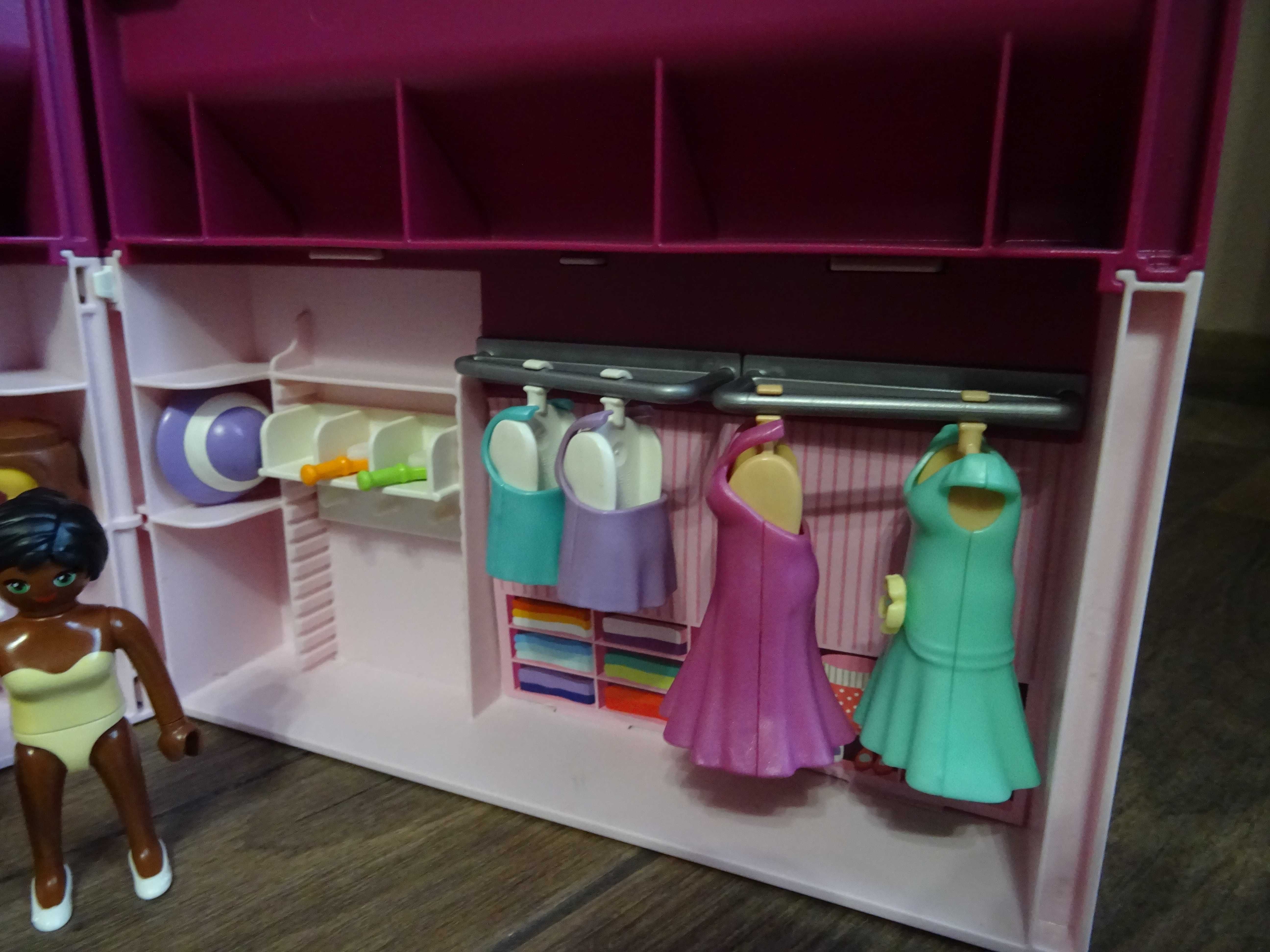 6862 przenośny butik Playmobil