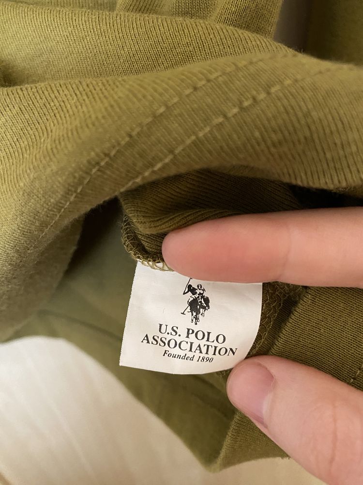 Кофта Лонгслів Polo by ralph lauren унісекс