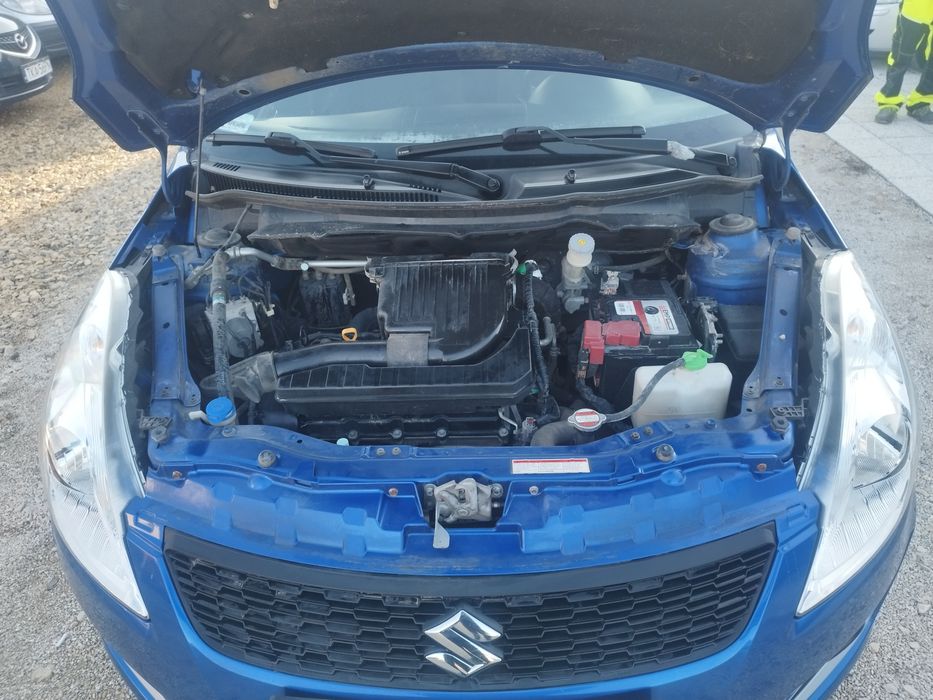 Suzuki Swift 2013r Niski Przebieg