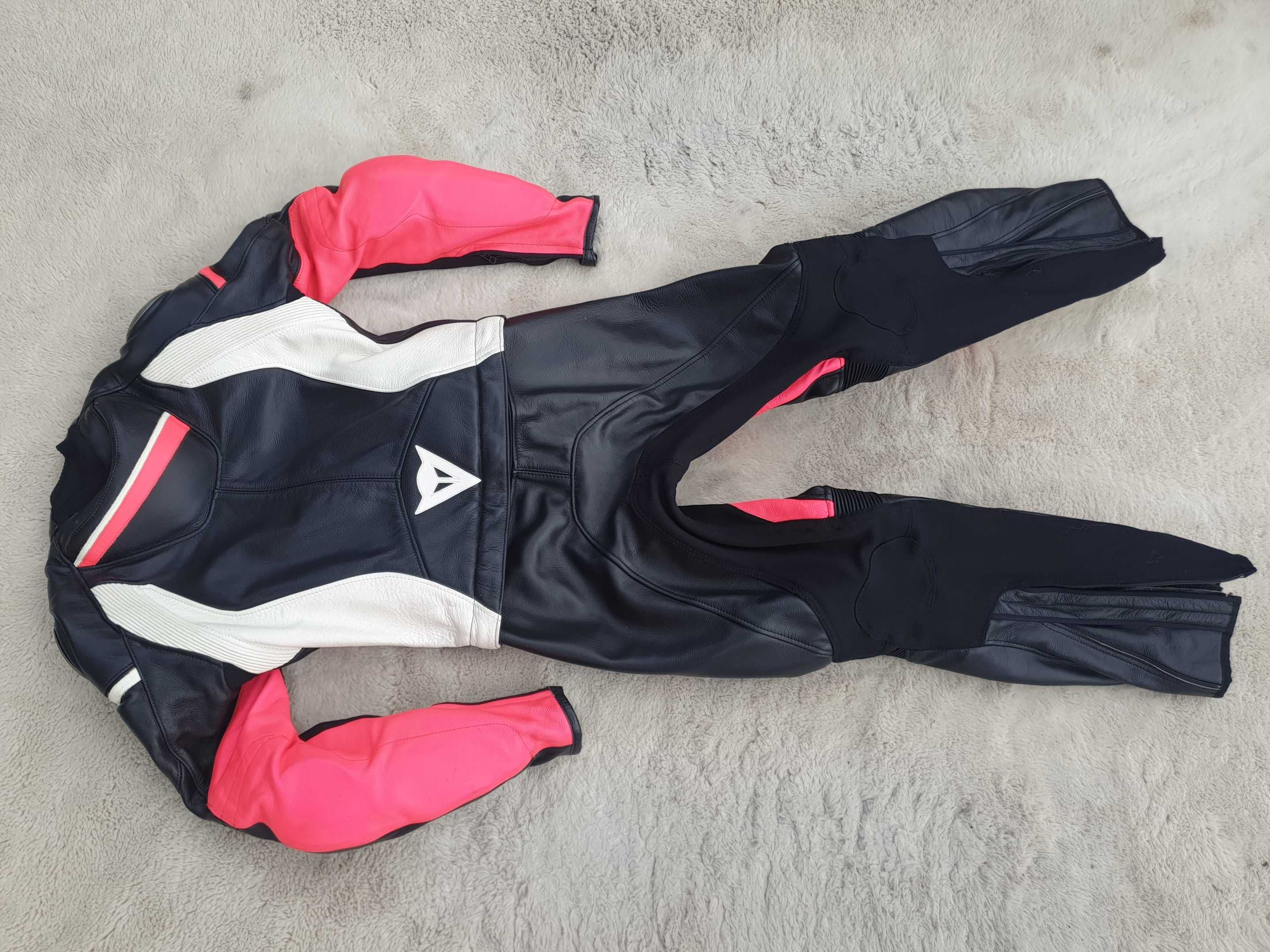 Dainese Veloster 44 Eur 38 PL M damski kombinezon motocyklowy