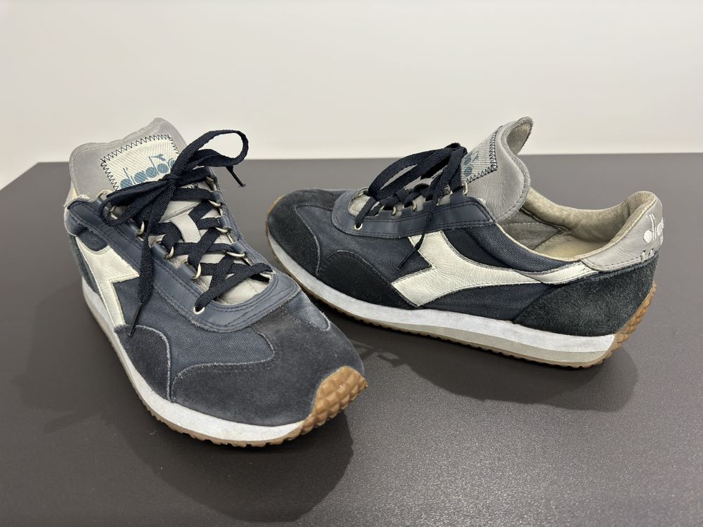 VENDO - Sapatilhas DIADORA EQUIPE H (Praticamente Novas)