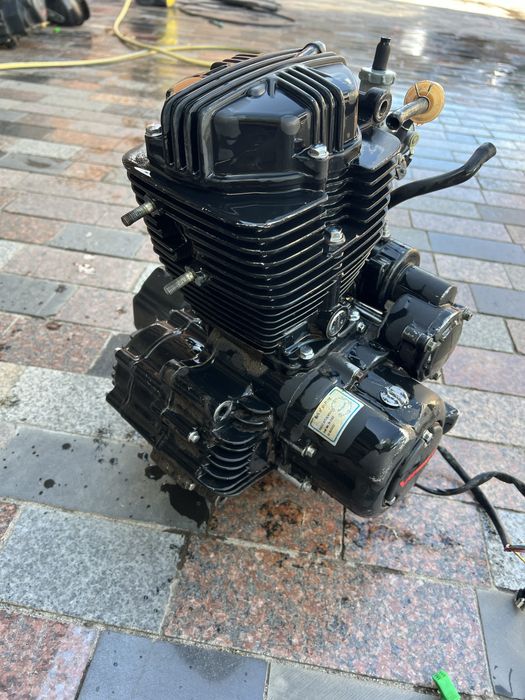 Продам мотор від Viper V200B 164fml