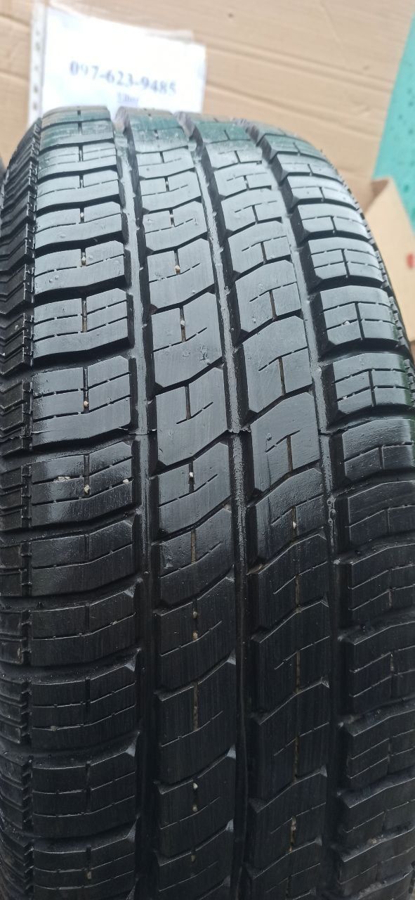 Резина Continental 195/60 R15 Як нова. Літо