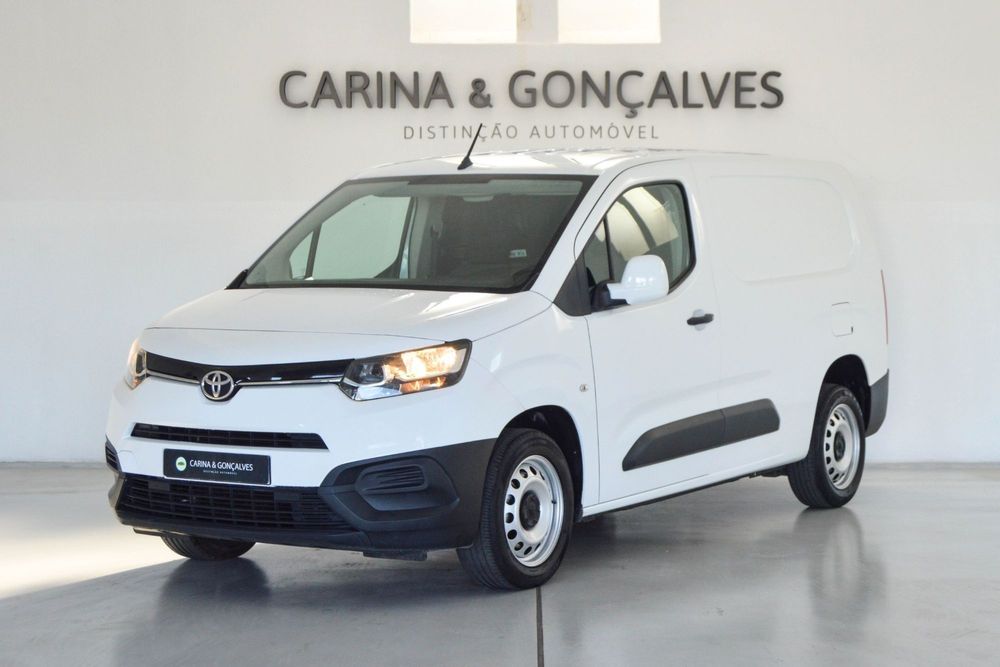 Toyota Proace City 1.5D L2 Comfort
