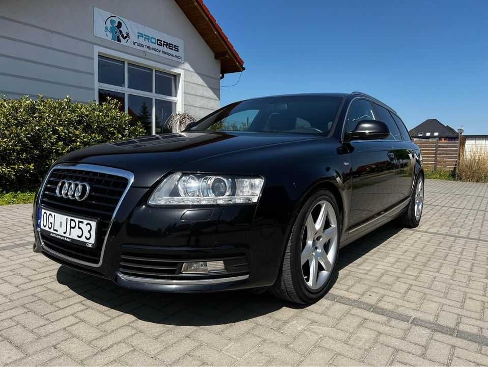 Audi a6 c6 2010 3.0 Quattro