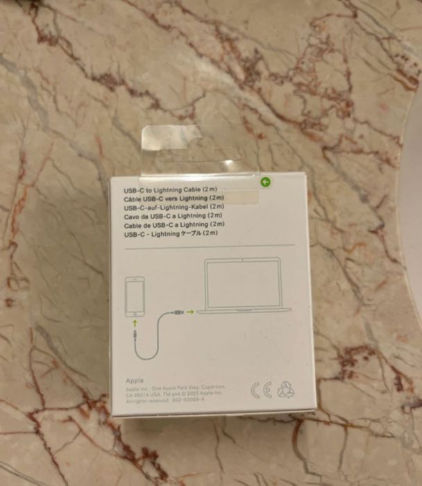Carregador apple