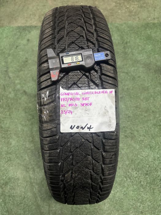 175/70R14 88T COMPASAL WINTERBLAZER HP opona zimowa XL M+S 3PMSF