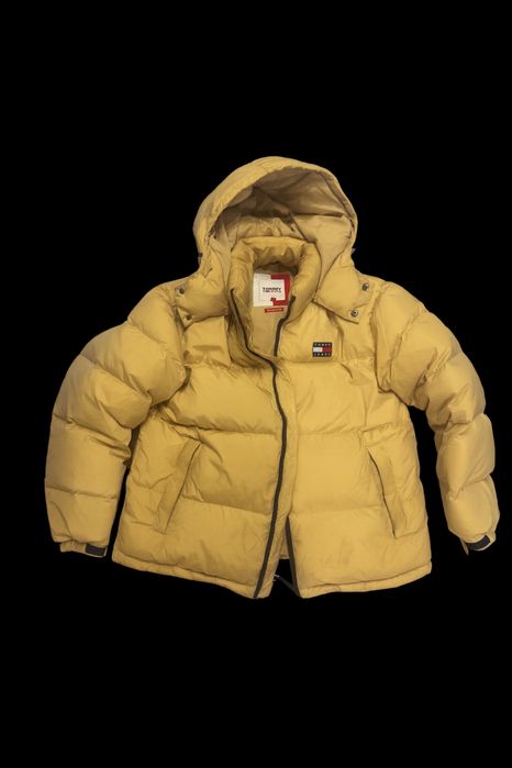 Kurtka puchowa Tommy Jeans
