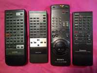 Пульт Aiwa Sony Panasonic : RC-TZ850M, RMT-V90B, RMT-V142A, VEQ0615