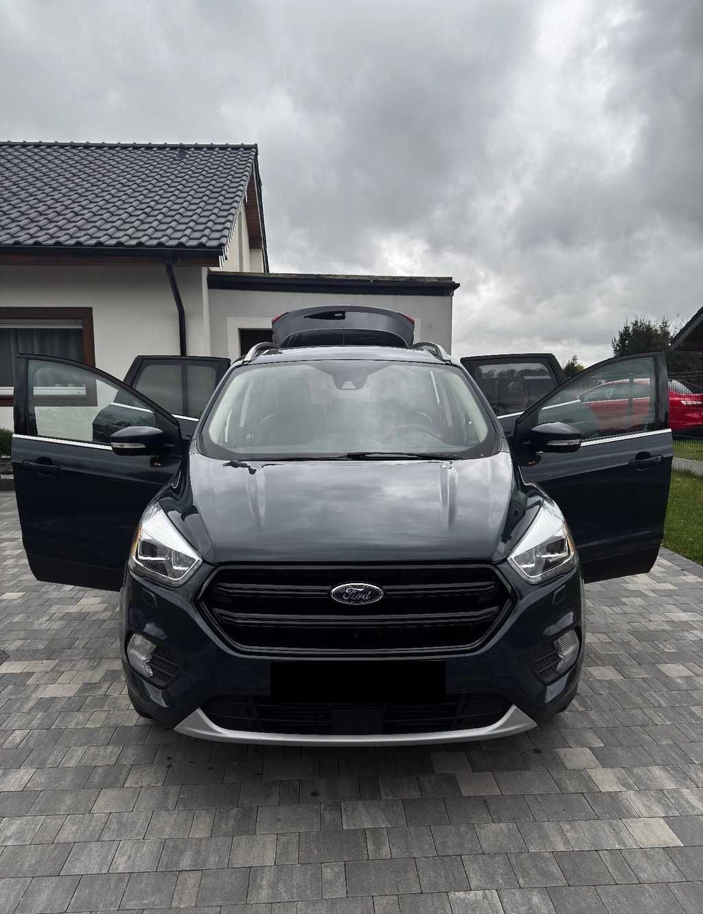 Ford Escape 2019