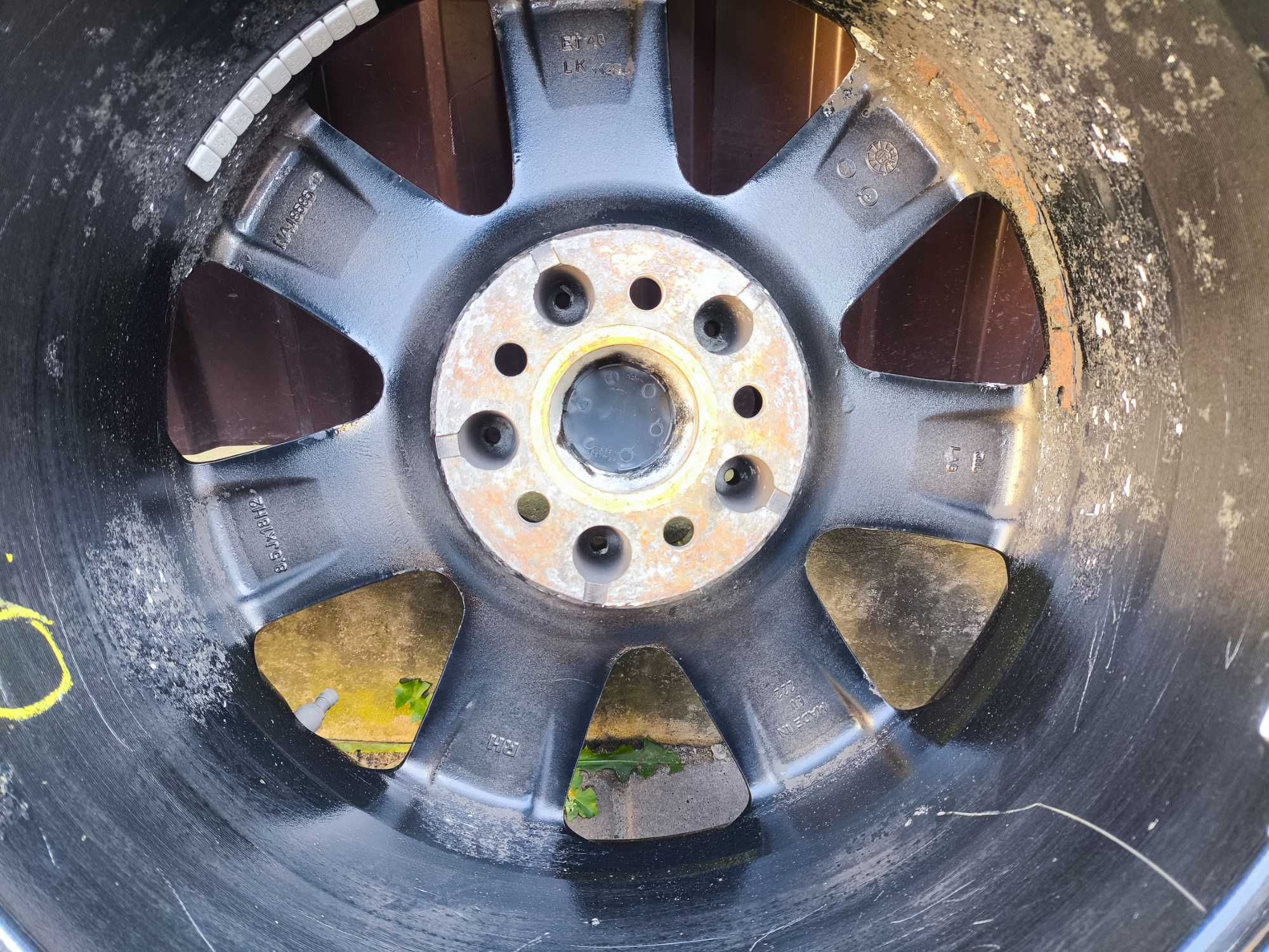 Диски R18 5x112 VW Audi Skoda Mercedes.