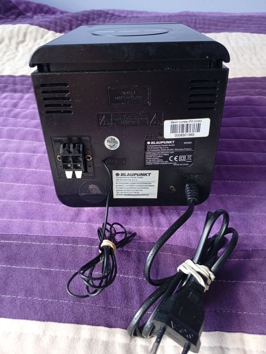 Mini wieża BLAUPUNKT -USB !!!