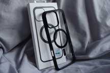 Etui Case Plecki MagSafe iPhone 14/15/16 Pro Max