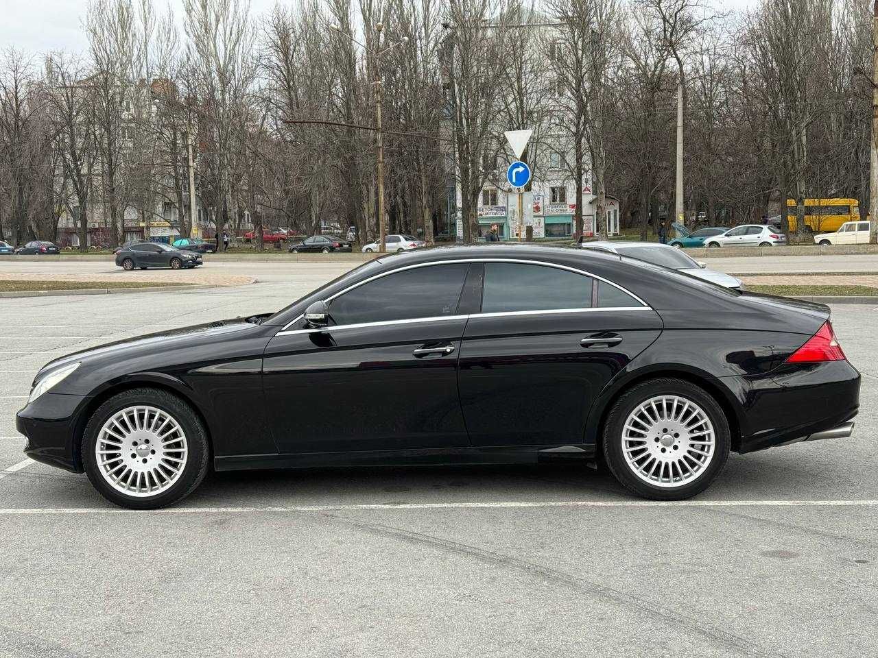 Продам MERCEDES CLS-Class 2006-2007 Автомат Газ евро-4 190.000 пробега