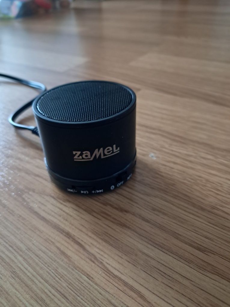 głośnik bluetooth zamel