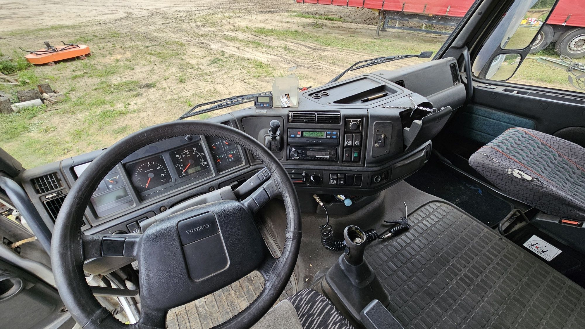 Volvo FH 12 420KM