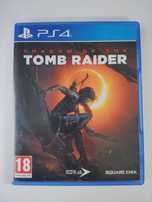 Shadow of the Tomb Raider PS4 Polski dubbing PS4 i PS5