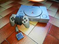 Playstation 1 + 1 Comando