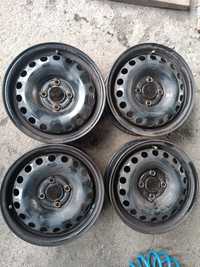 4x100 14" et35 Volkswagen Skoda Seat