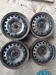 4x100 14" et35 Volkswagen Skoda Seat