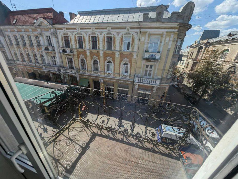 Оренда 2-кім квартири на Стометрівці.