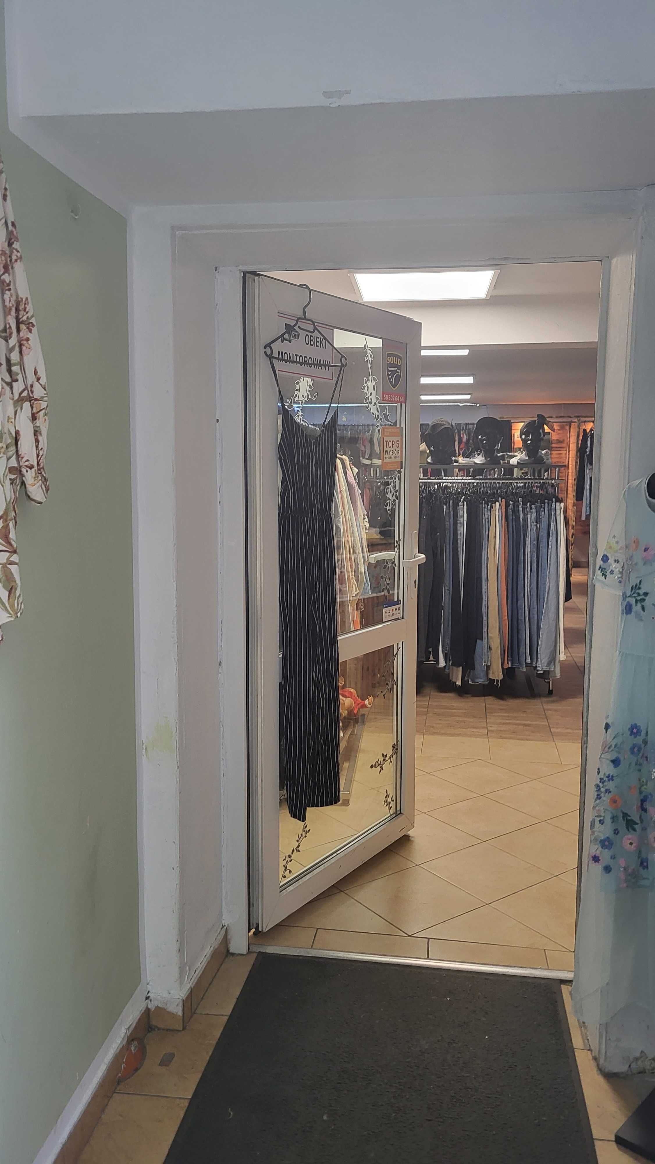 Lokal handlowo-usługowy, Pasaż Chełmski 65 m2, Gdańsk-Chełm
