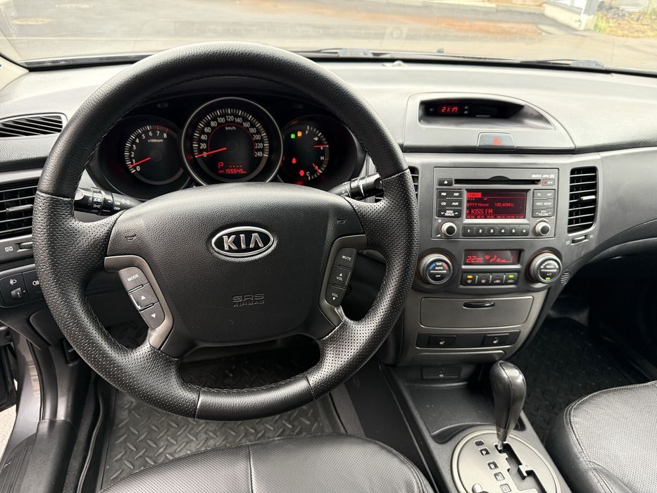 Kia Magentis FL АТ