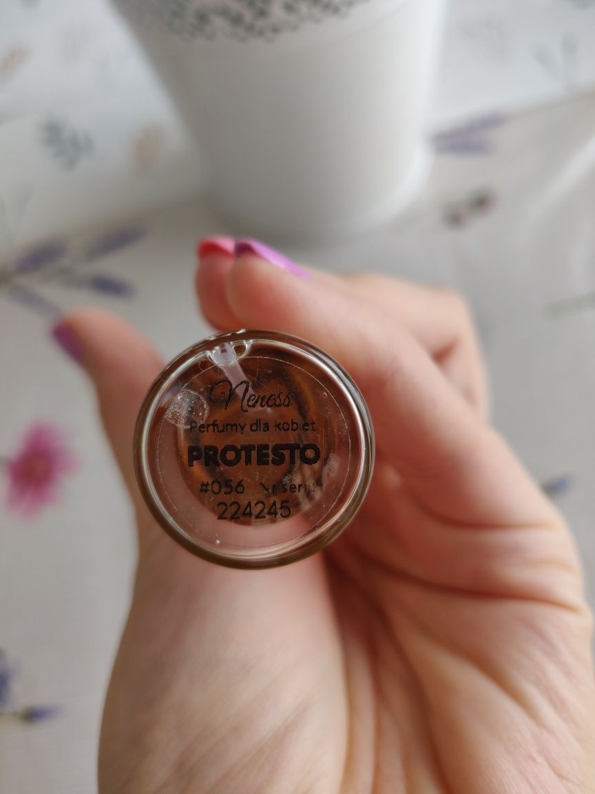 Perfumy Neness N056 Protesto EDP 33 ml