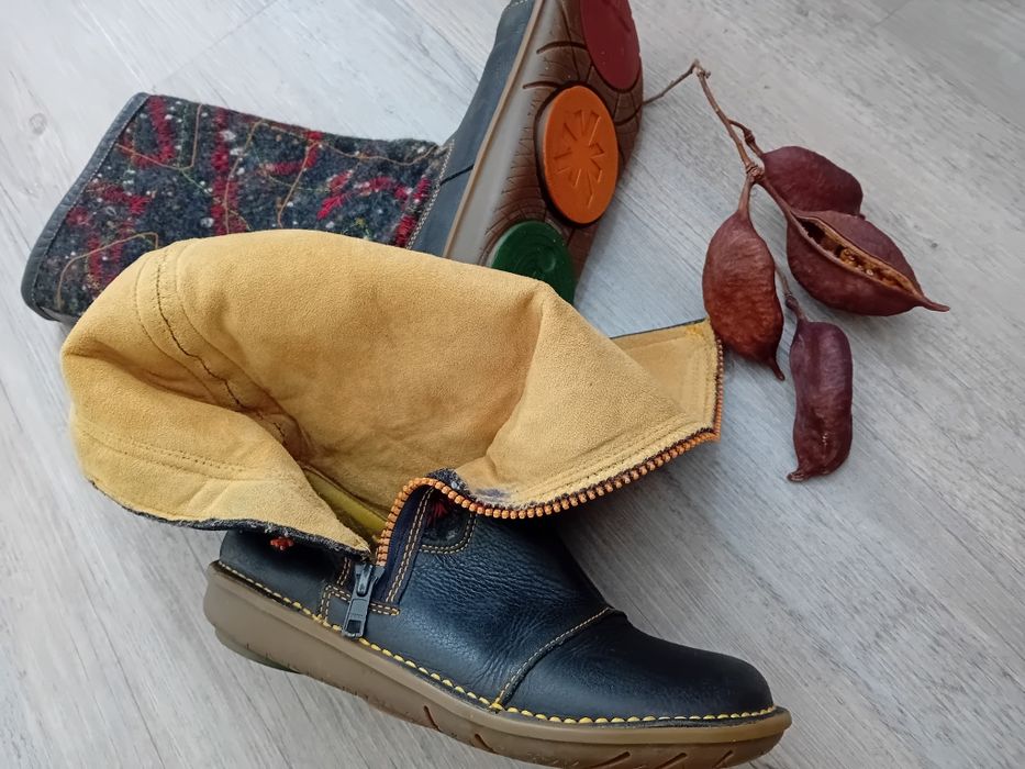 Sapatos The Art Company