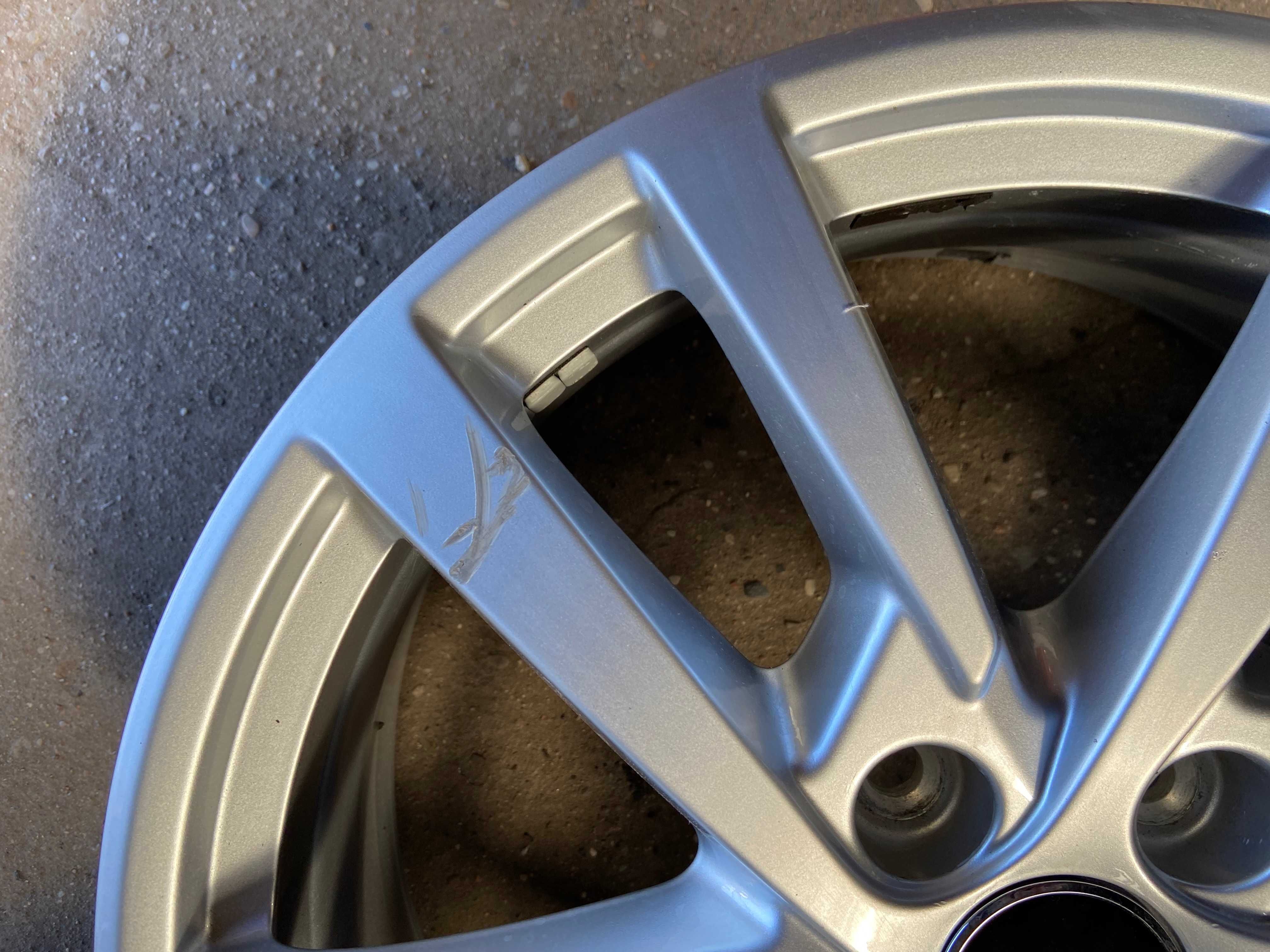 Alufelgi oryginalne Audi 17''