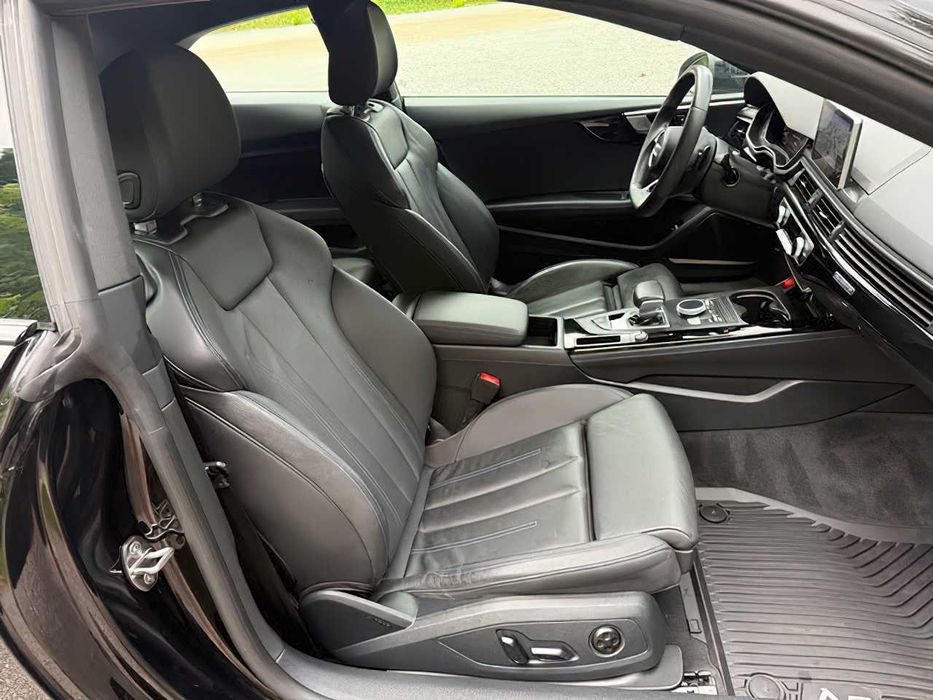 2019 Audi A5 quattro Prestige 45 TFSI Coupe