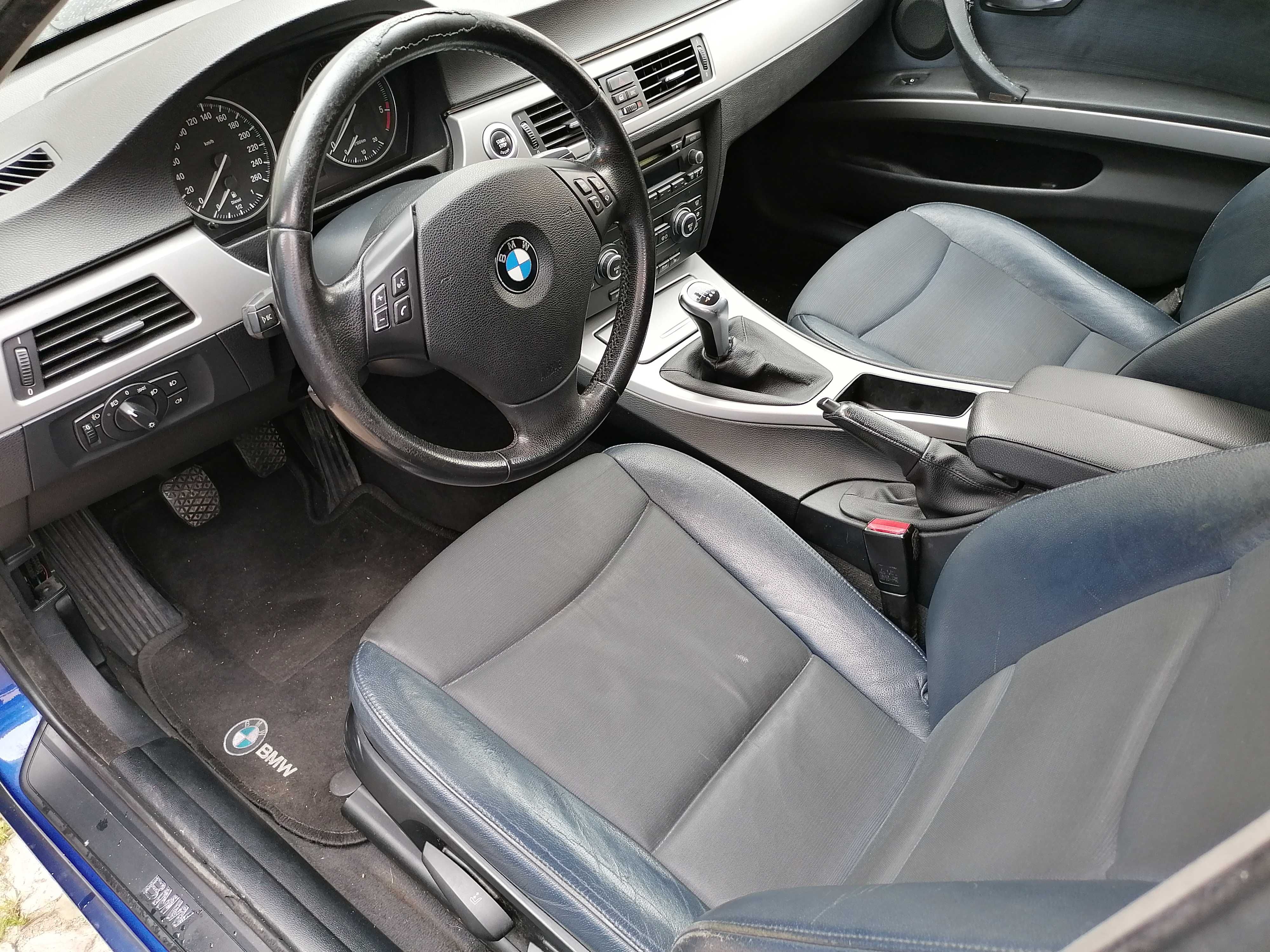 BMW E90 318D 320D